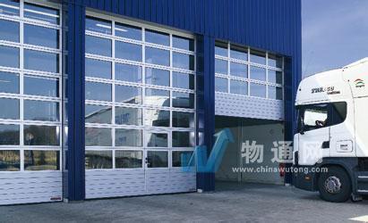 电动提升门在现代建筑中的广泛应用与发展