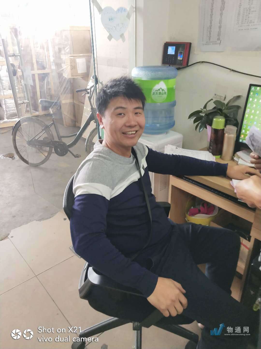 江西衍川汽运有限公司大理办事处