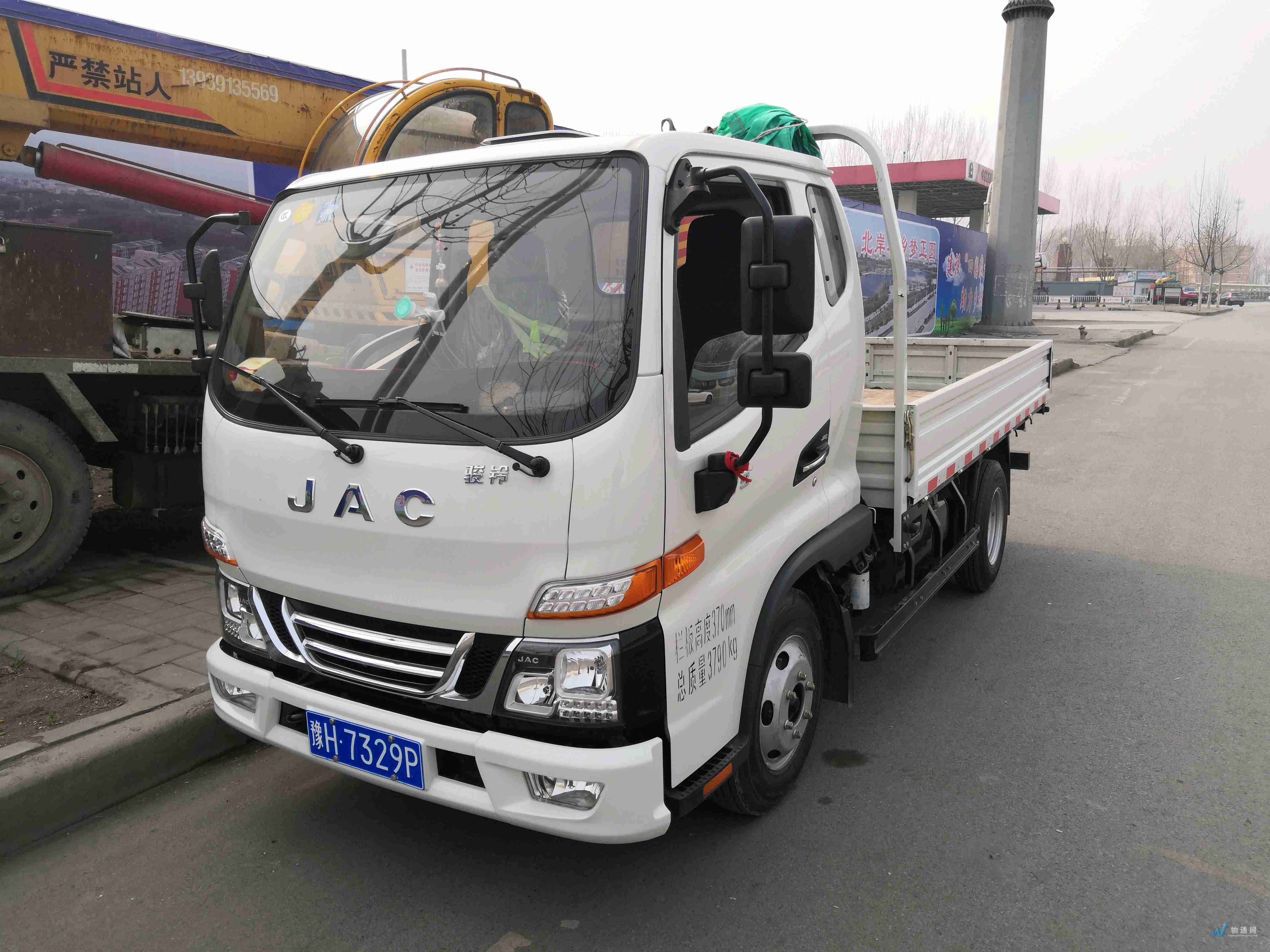 找焦作低栏车的大货车拉货_焦作低栏车出租-物通网