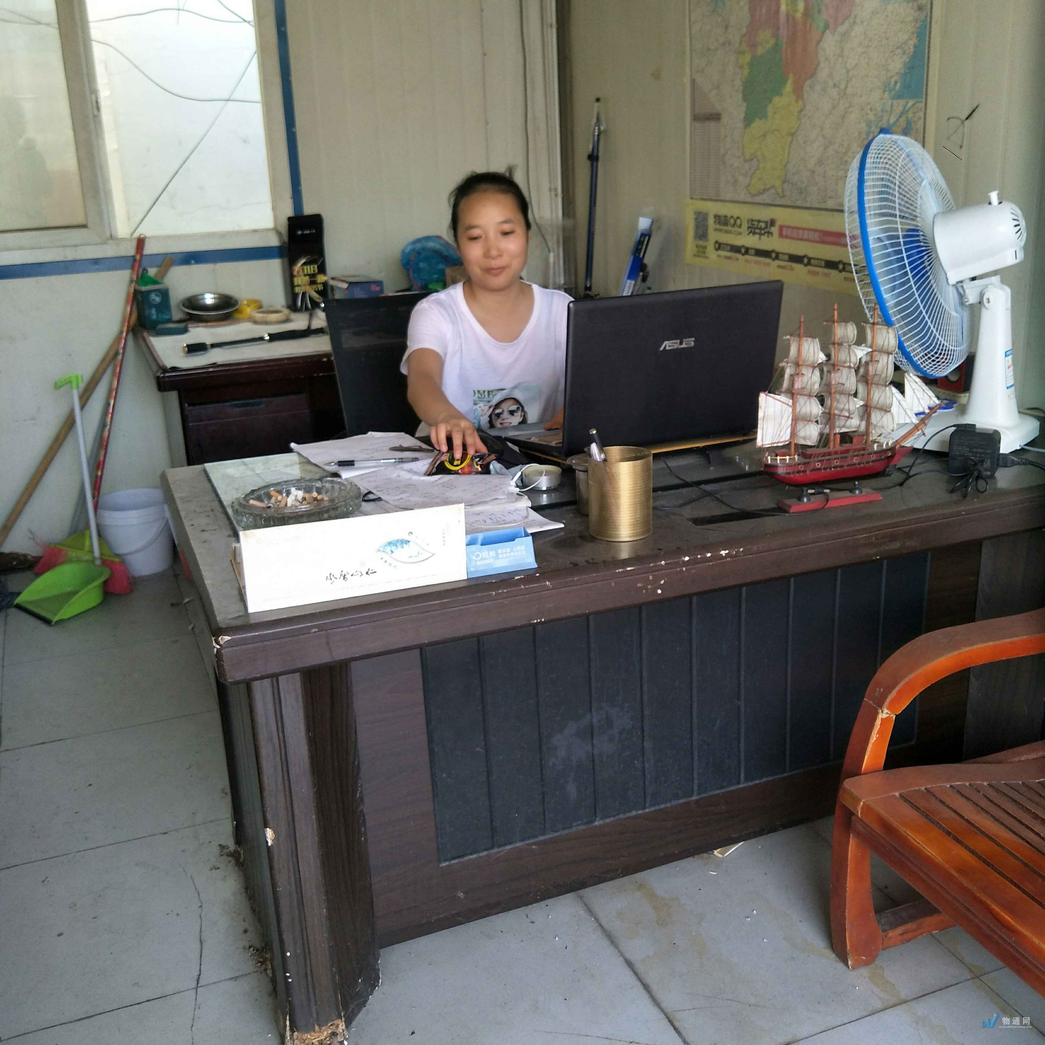 江西坚力物流有限公司