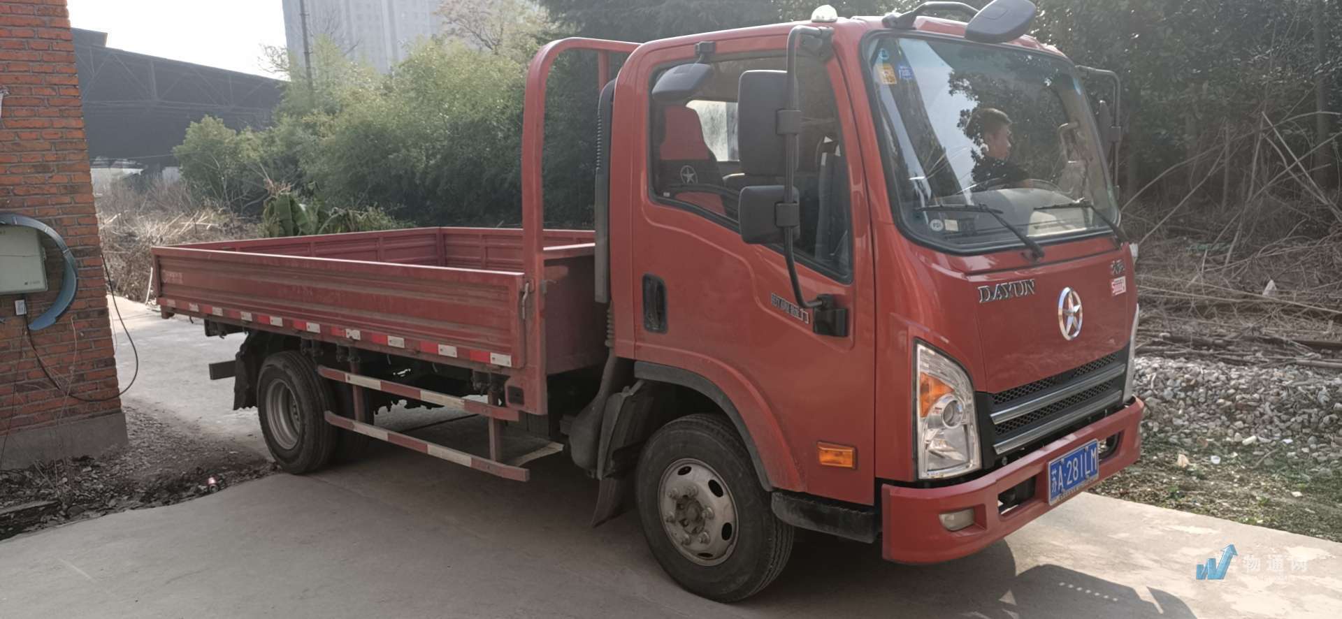 找南京低栏车拉货