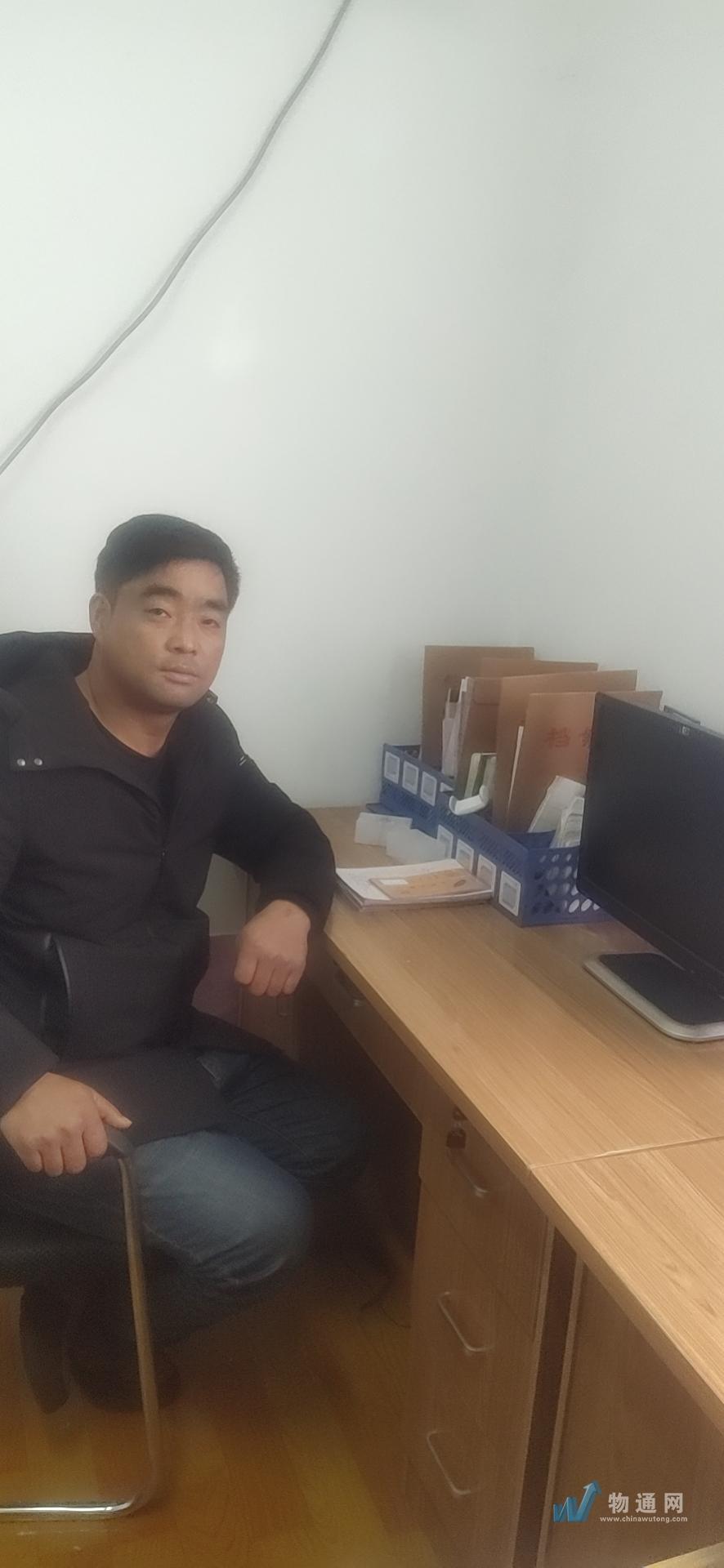 南京永前貨運中心門頭照