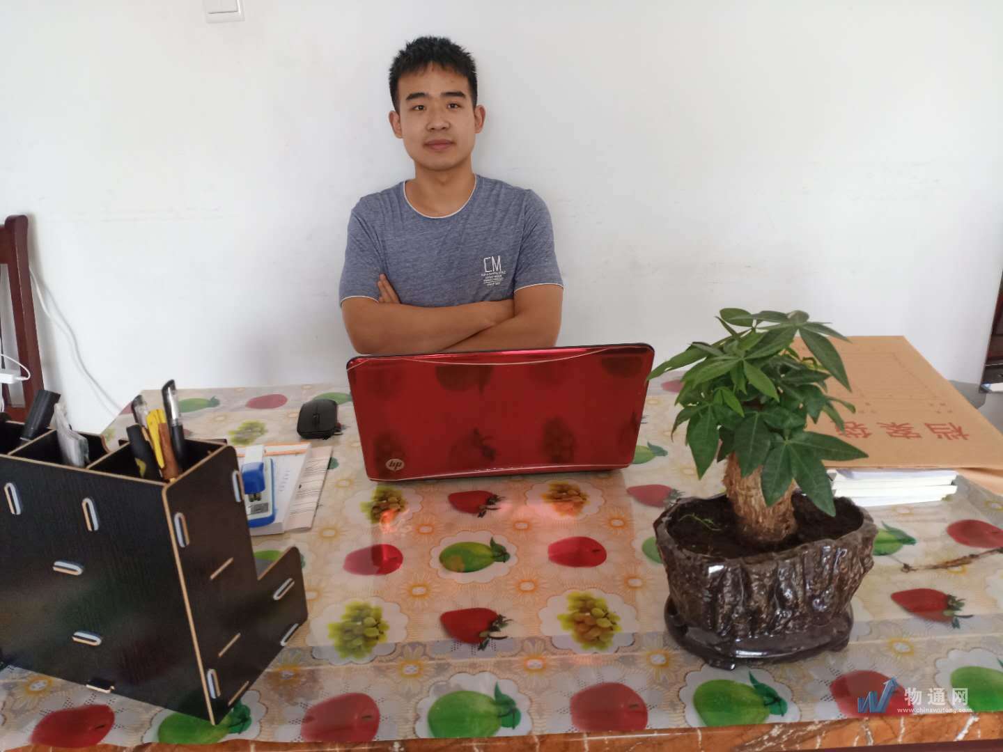深圳禧胜物流有限公司北海业务部