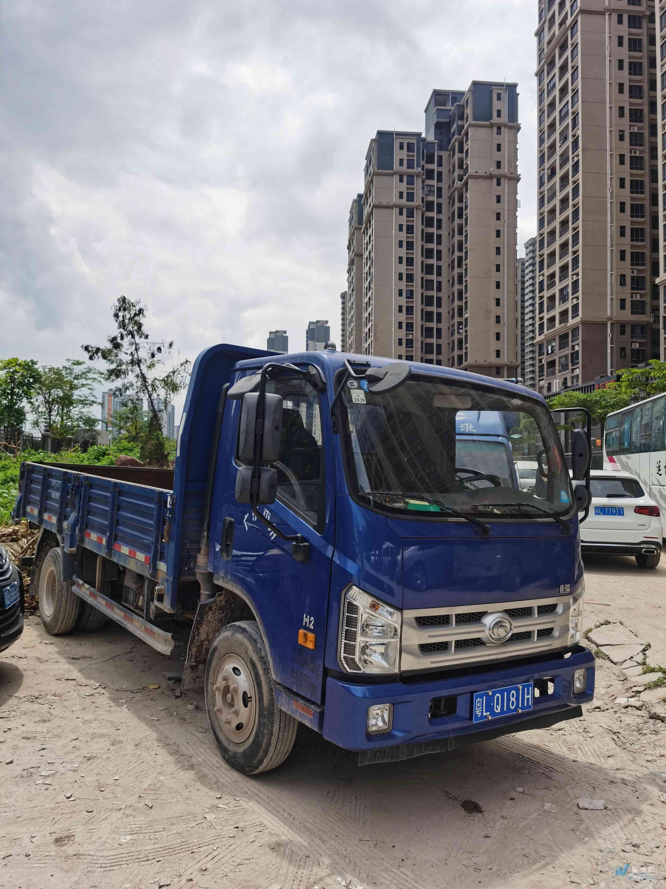 找惠州平板车的大货车拉货_惠州平板车出租-物通网