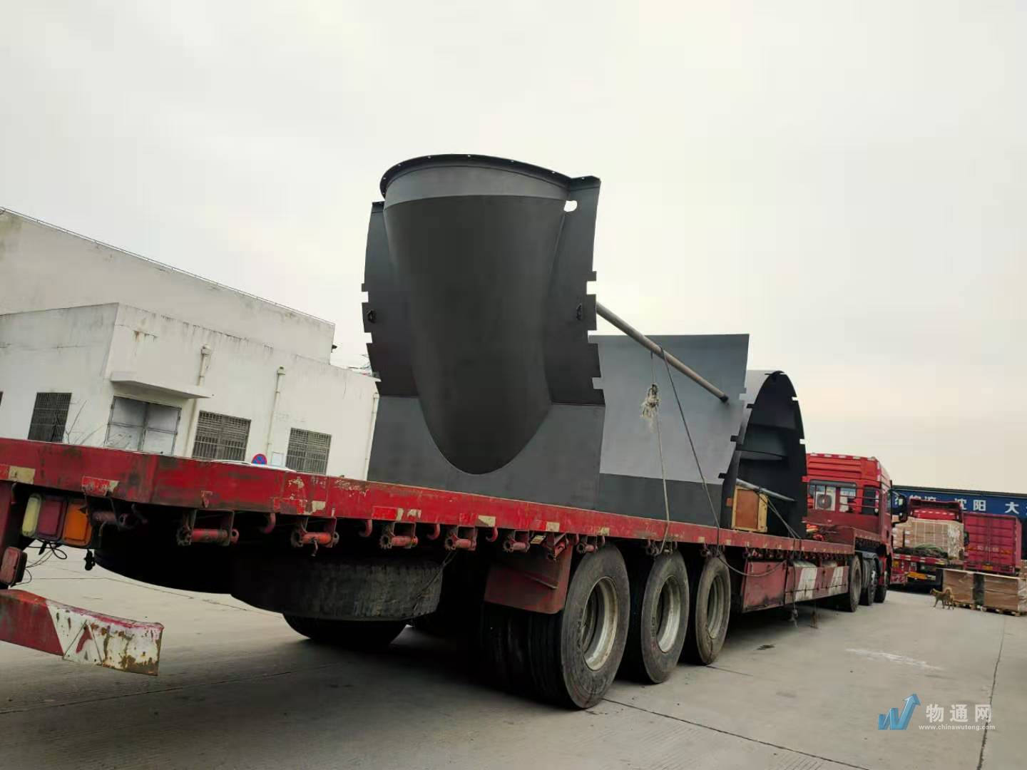 常州鹏顺运输有限公司门头照