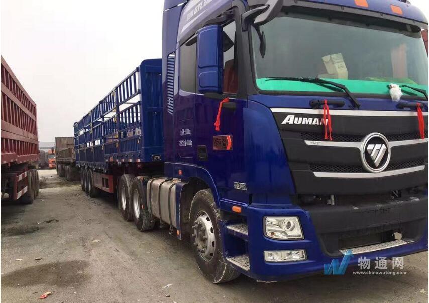 山东齐信达运输有限公司门头照