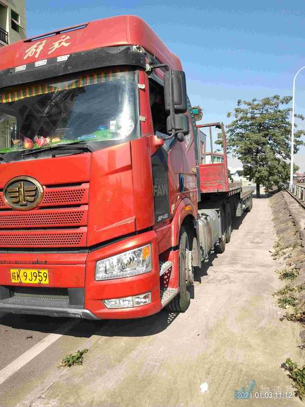 汕头到汕头平板车拉货找货_运输价格费用-物通网