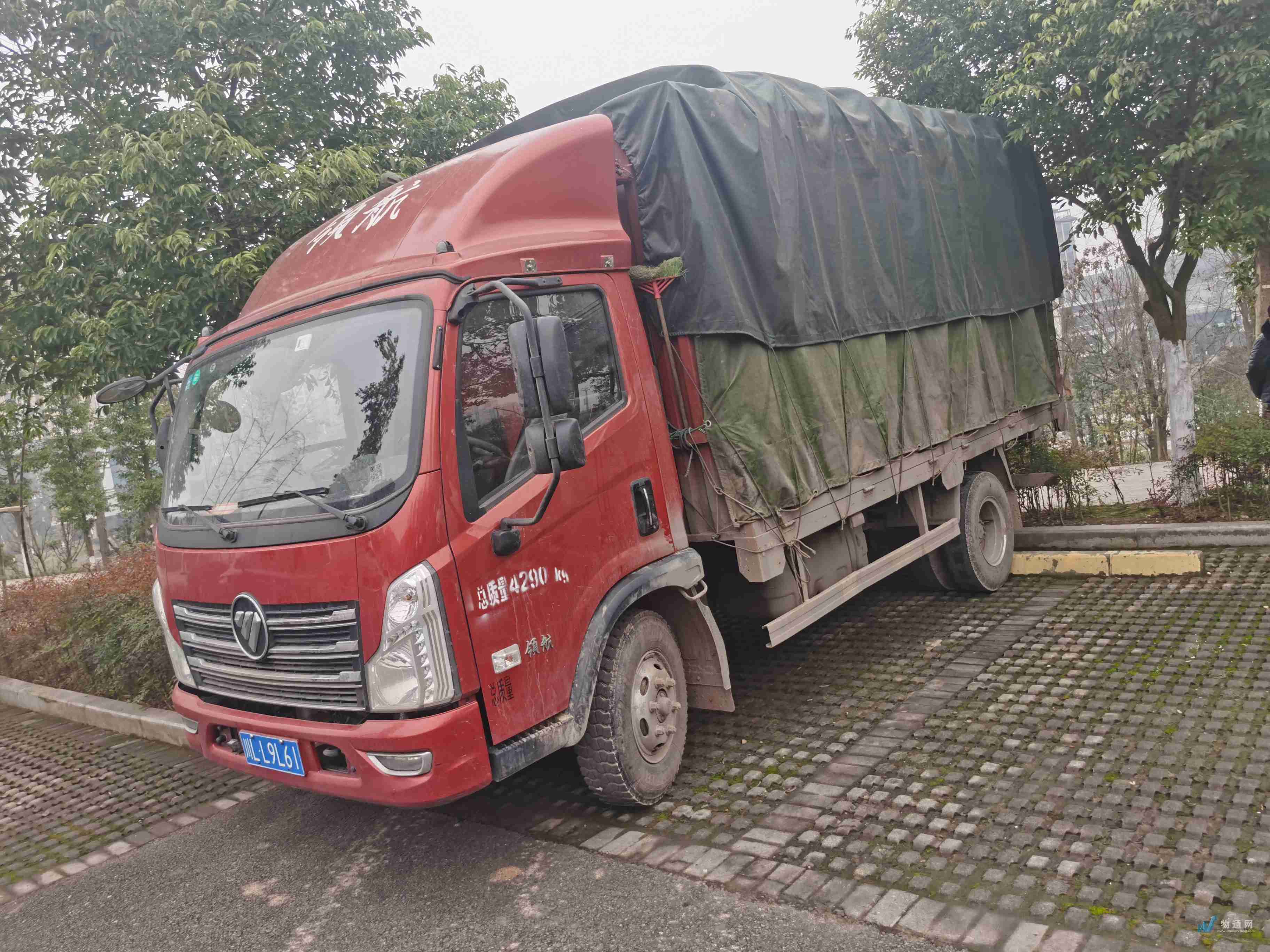 找宜宾高栏车的大货车拉货_宜宾高栏车出租-物通网