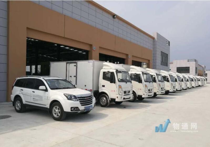 荆州沙市区万顺货运信息部门头照