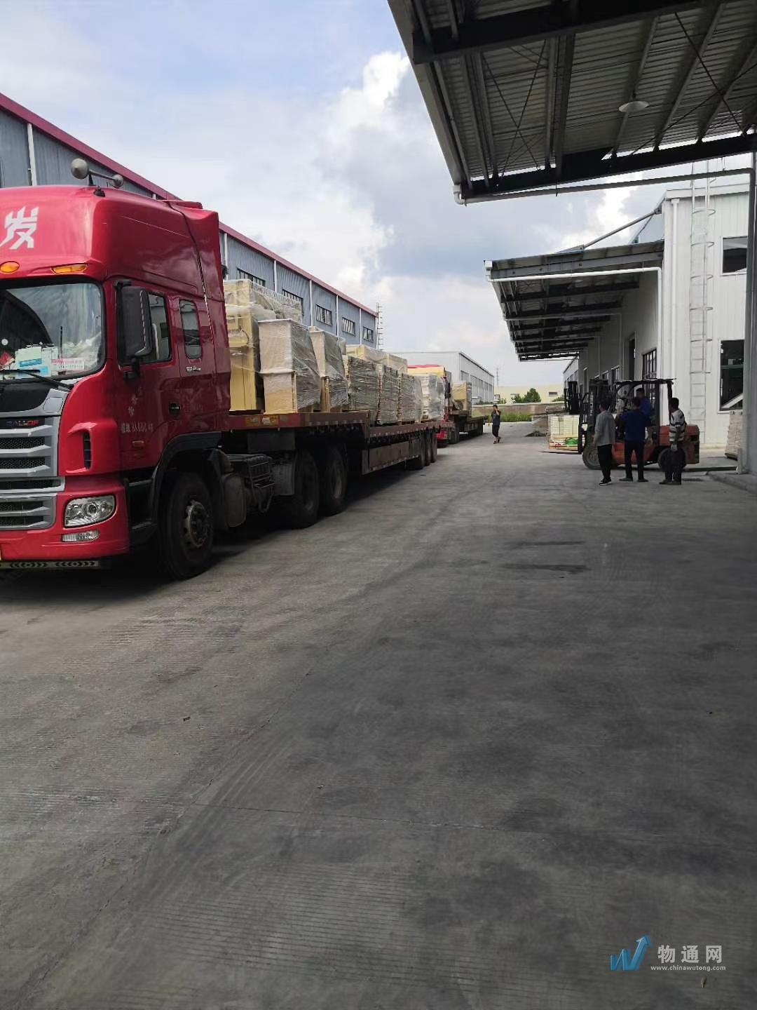 广州可成物流有限公司珠海业务部