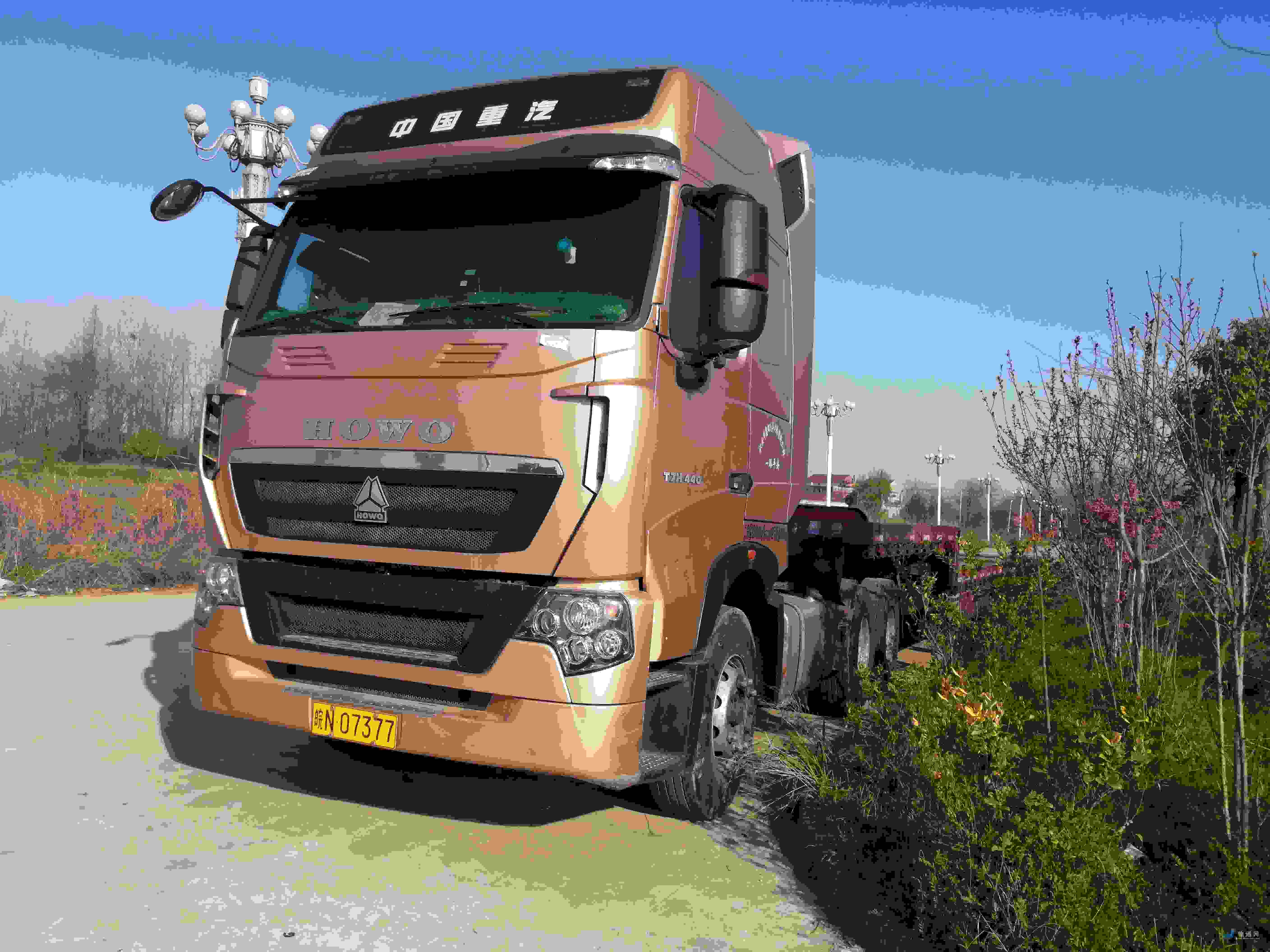 找西安载重31-35吨的大货车拉货_西安出租-物通网