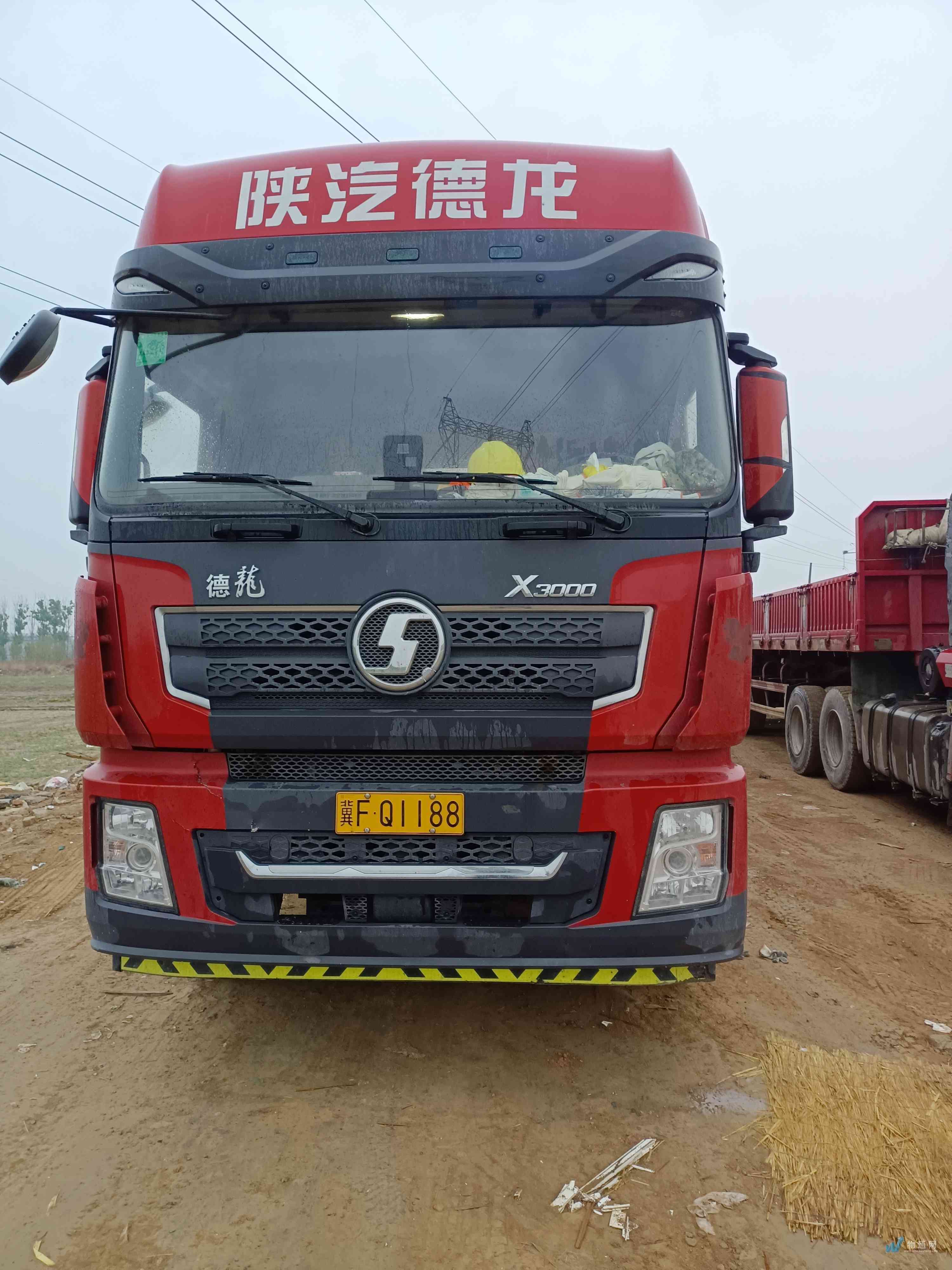 找保定半挂车拉货