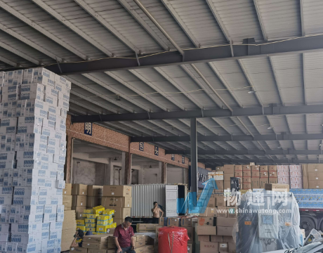 广州联畅供应链管理有限公司江门办事处门头照