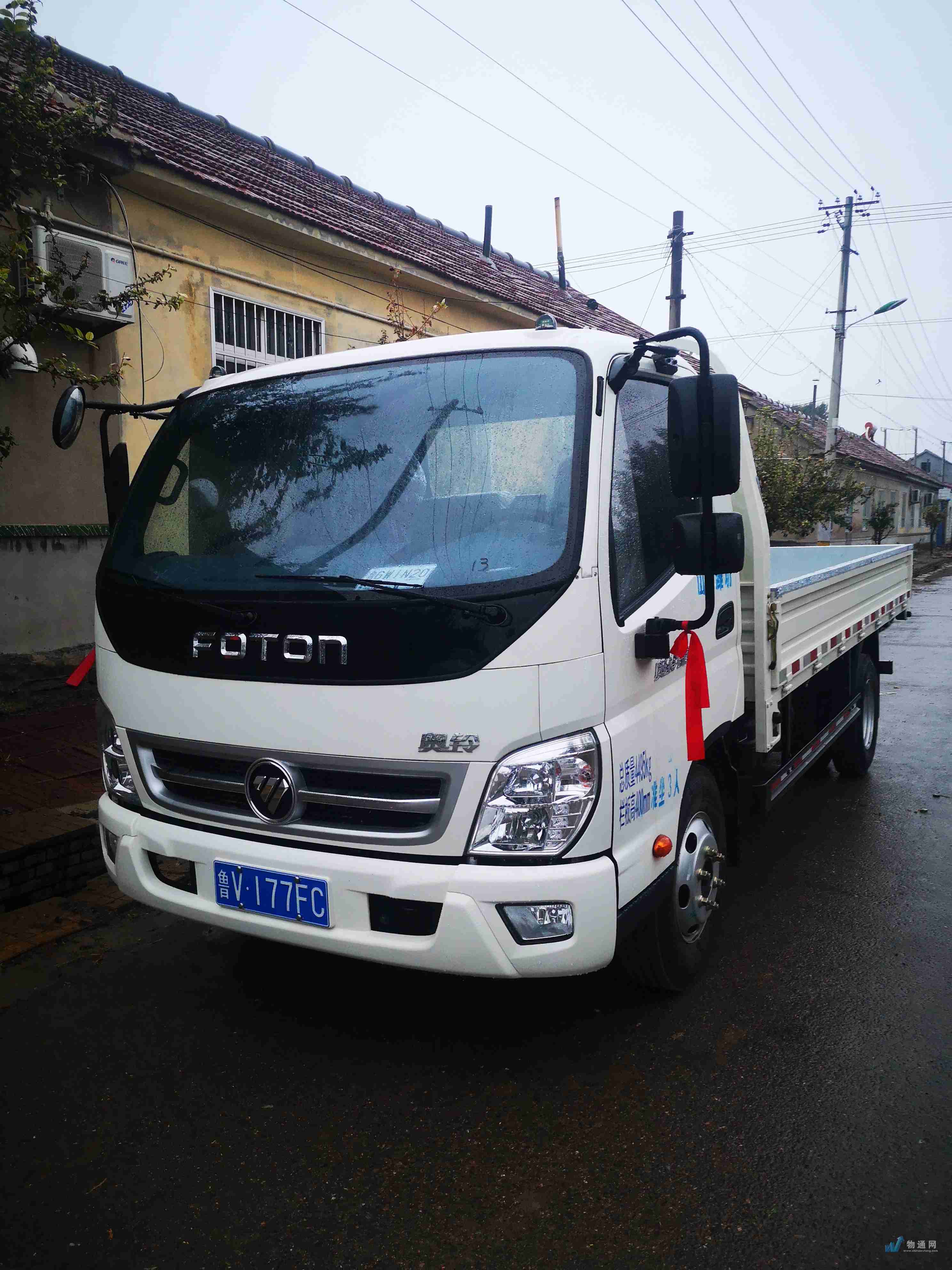 找潍坊低栏车的大货车拉货_潍坊低栏车出租-物通网