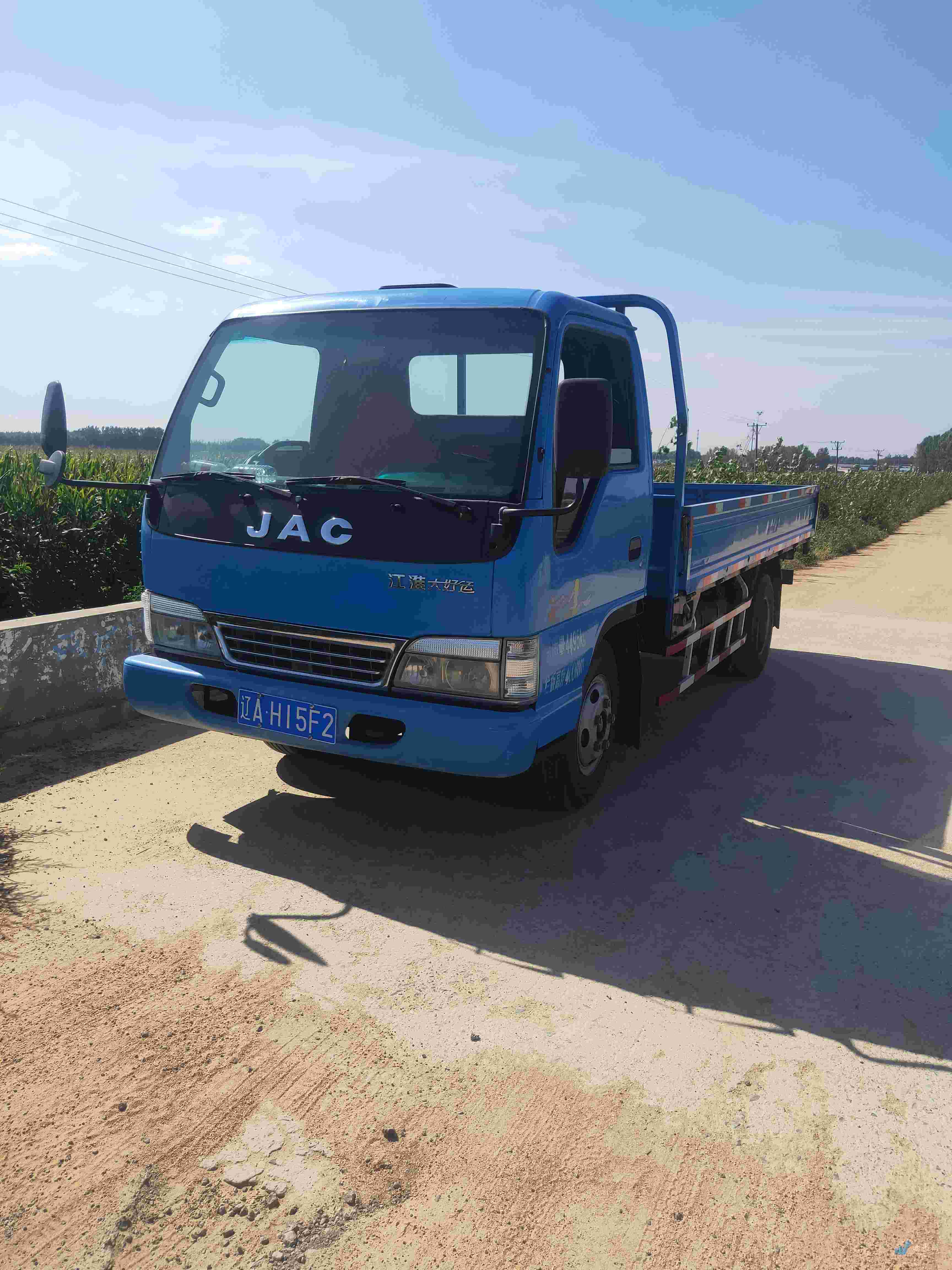 找沈阳平板车拉货