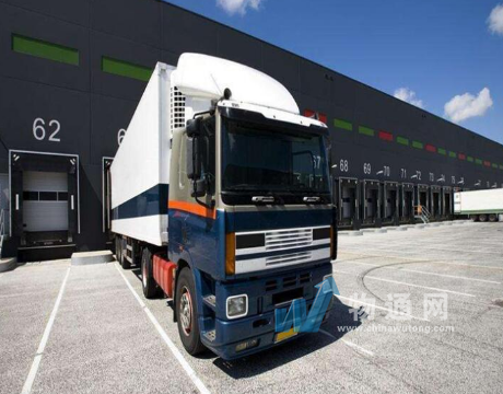 天津胜源达物流有限公司门头照