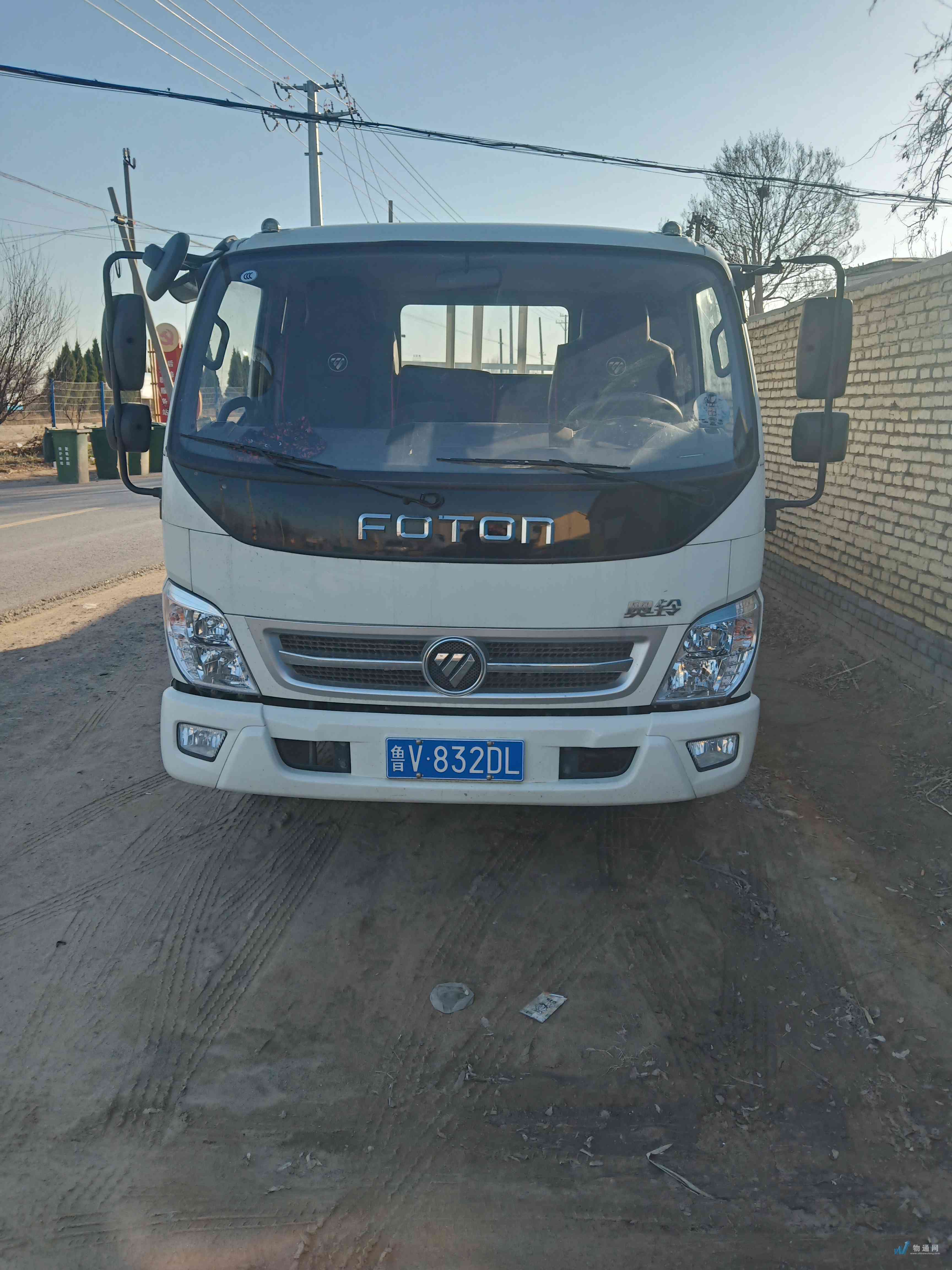 找潍坊低栏车的大货车拉货_潍坊低栏车出租-物通网