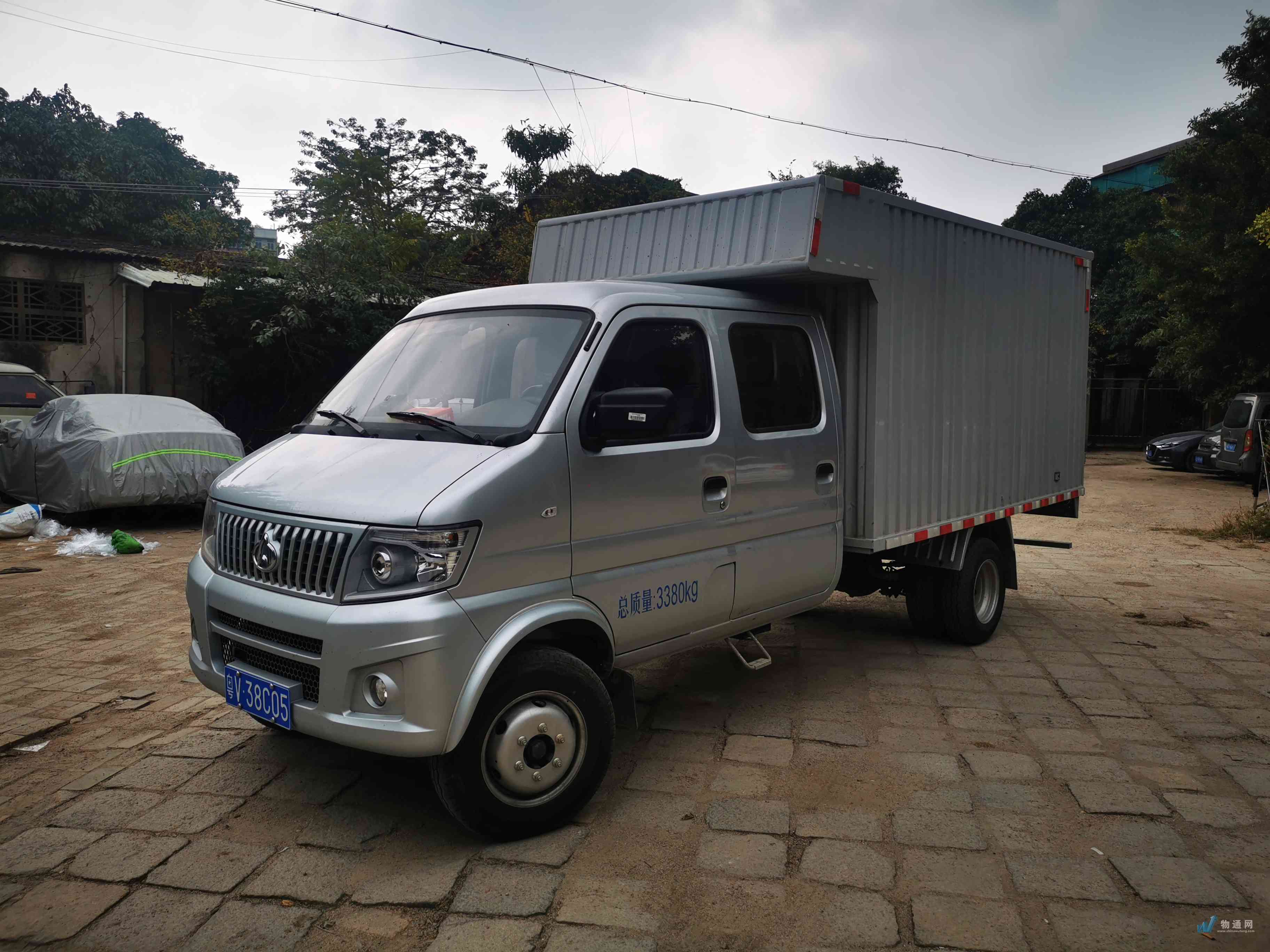 找汕头厢式货车拉货