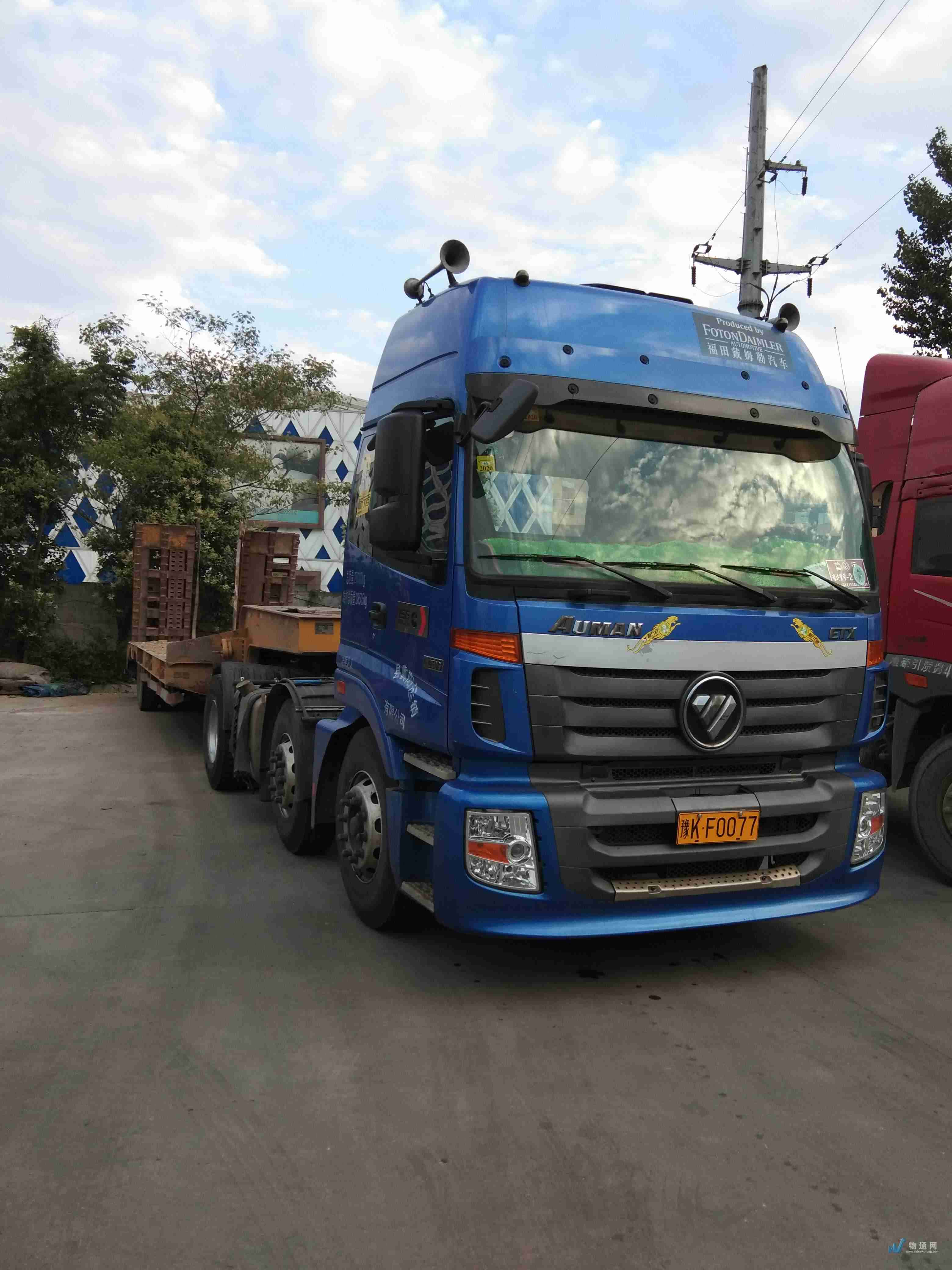 5米以上车长:厢式货车面包车金杯车(高顶)