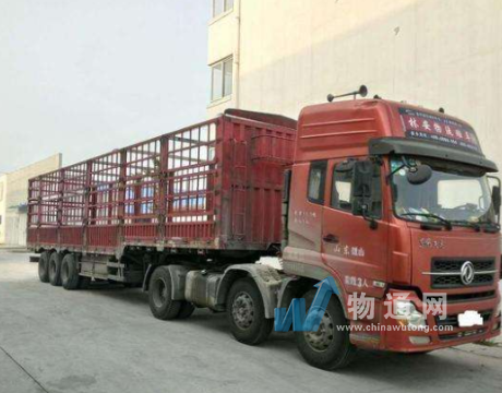 长春春龙货运中心