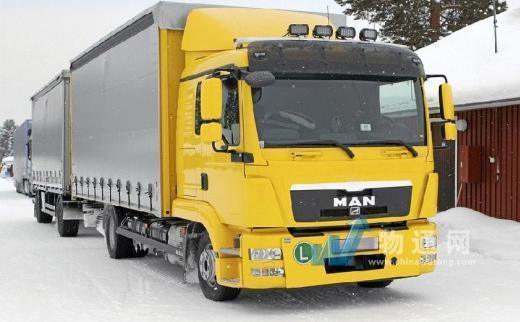 温州亿华物流有限公司门头照