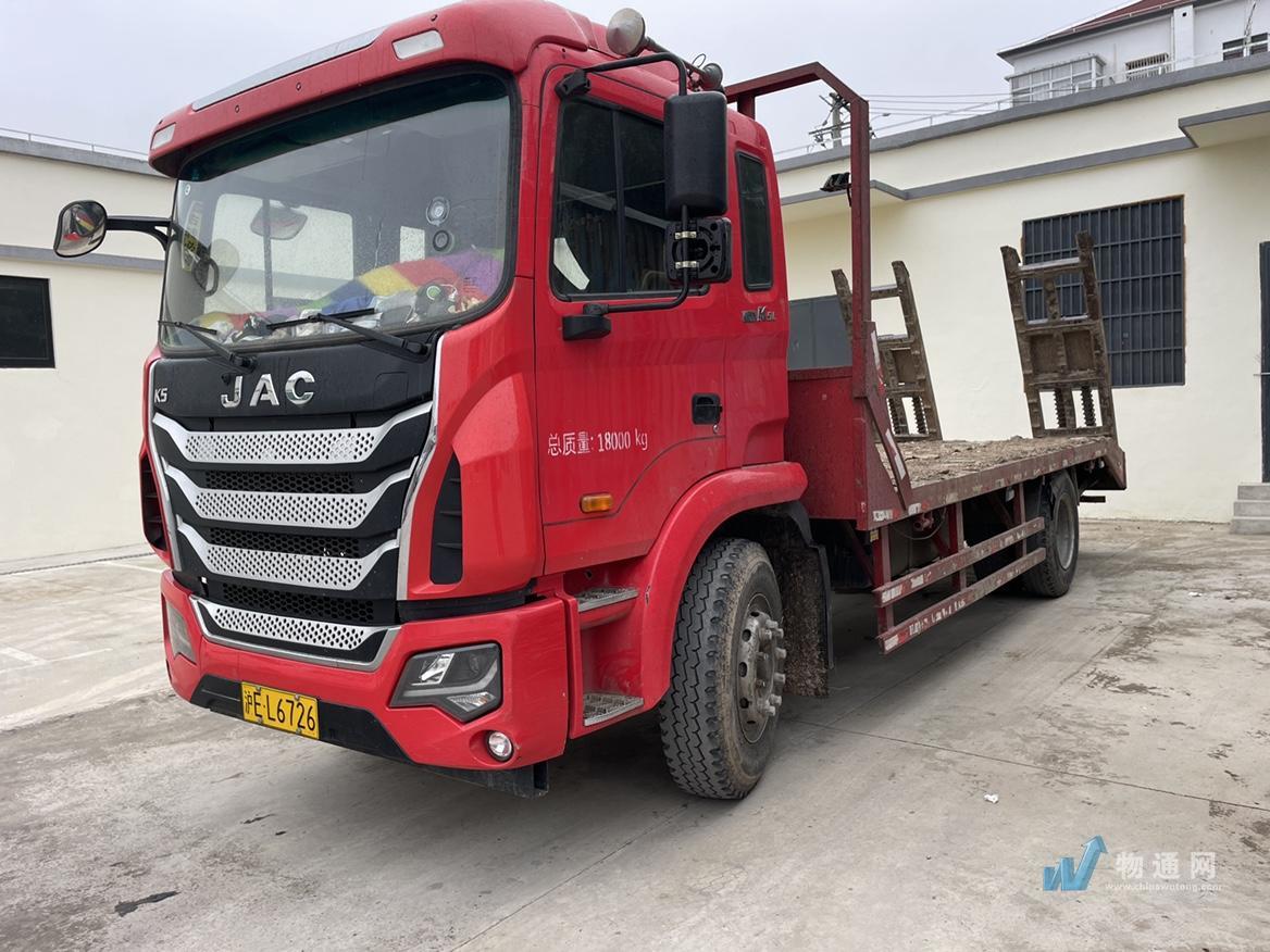 找上海爬梯车的大货车拉货_上海爬梯车出租-物通网