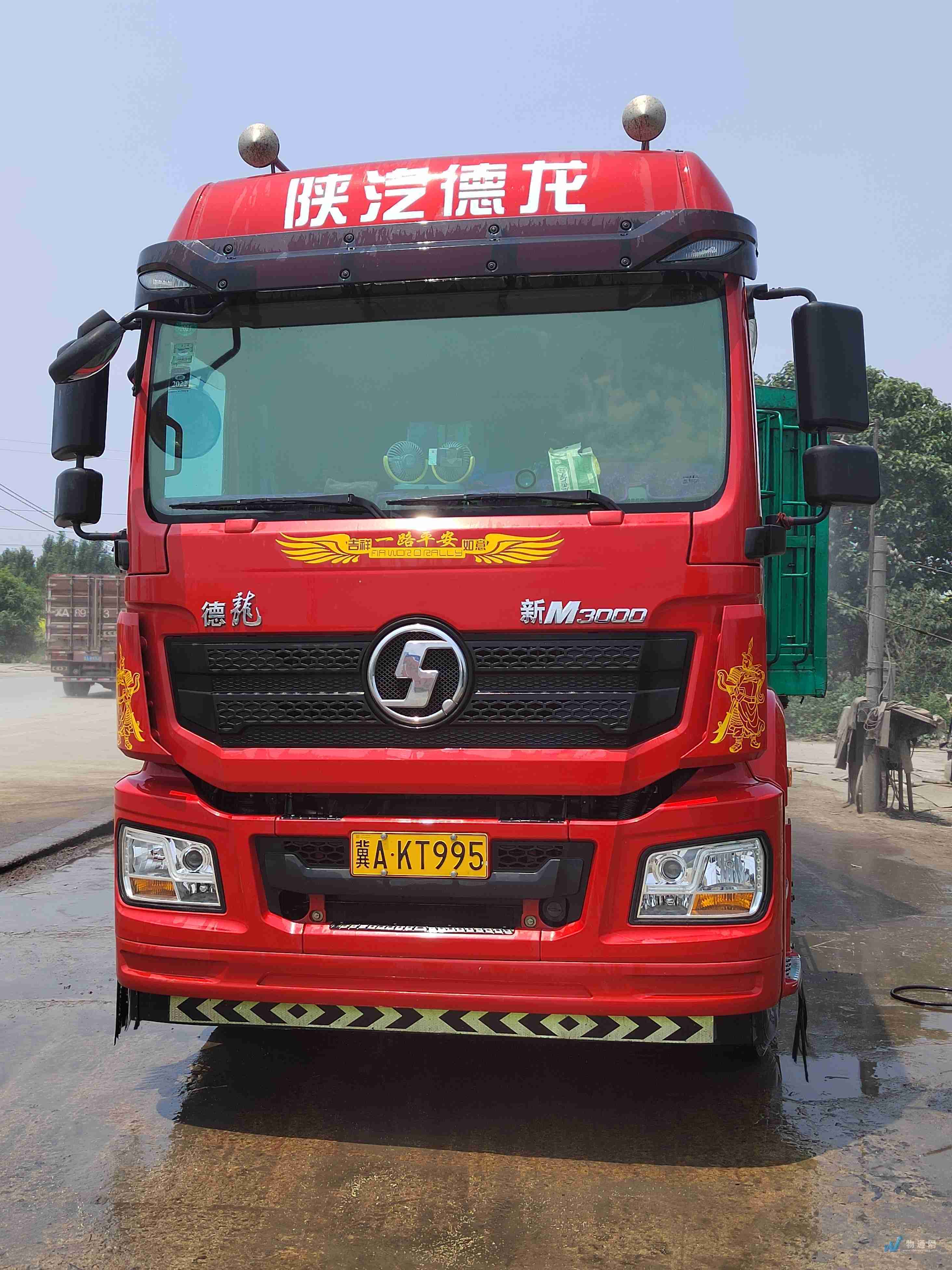 找石家庄半挂车拉货