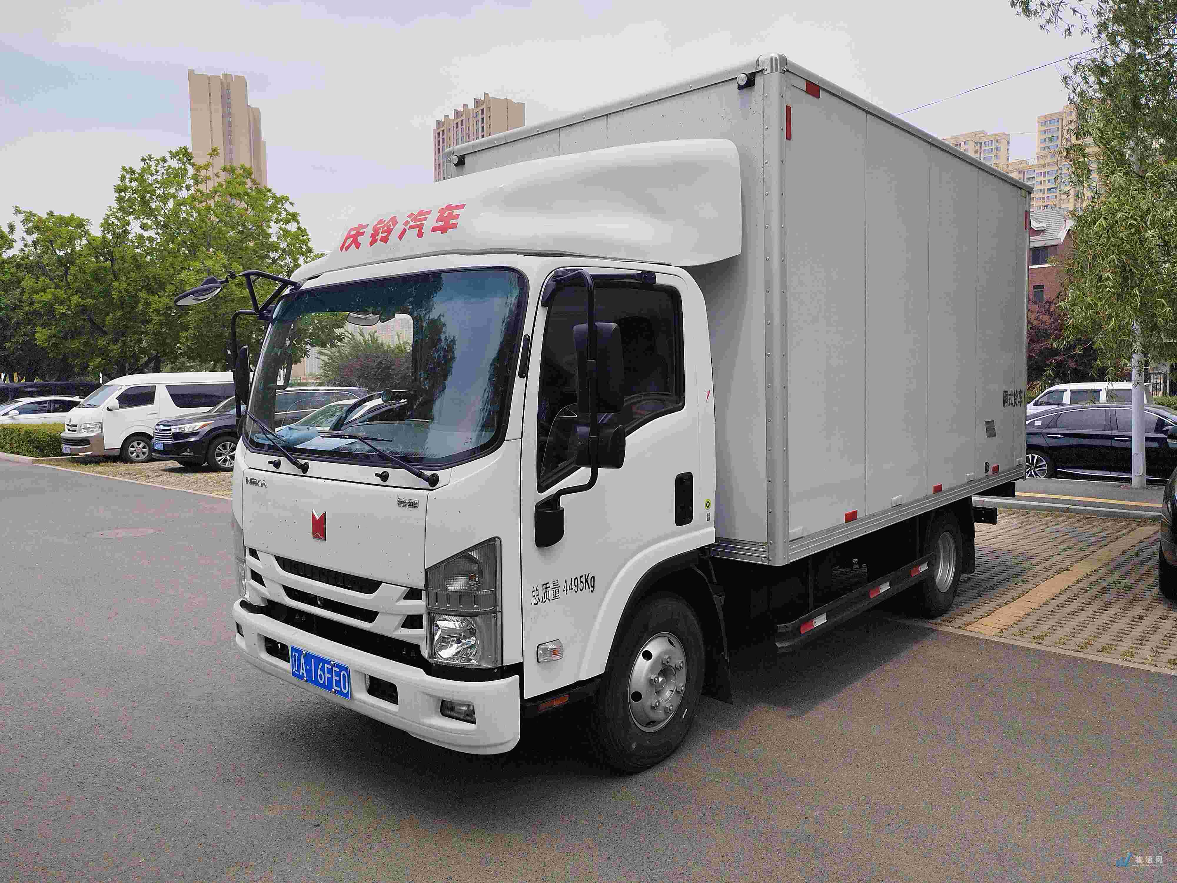 找沈阳厢式货车的大货车拉货_沈阳厢式货车出租-物通网