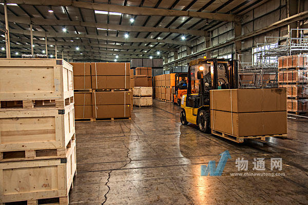 回民区龙盘物流部