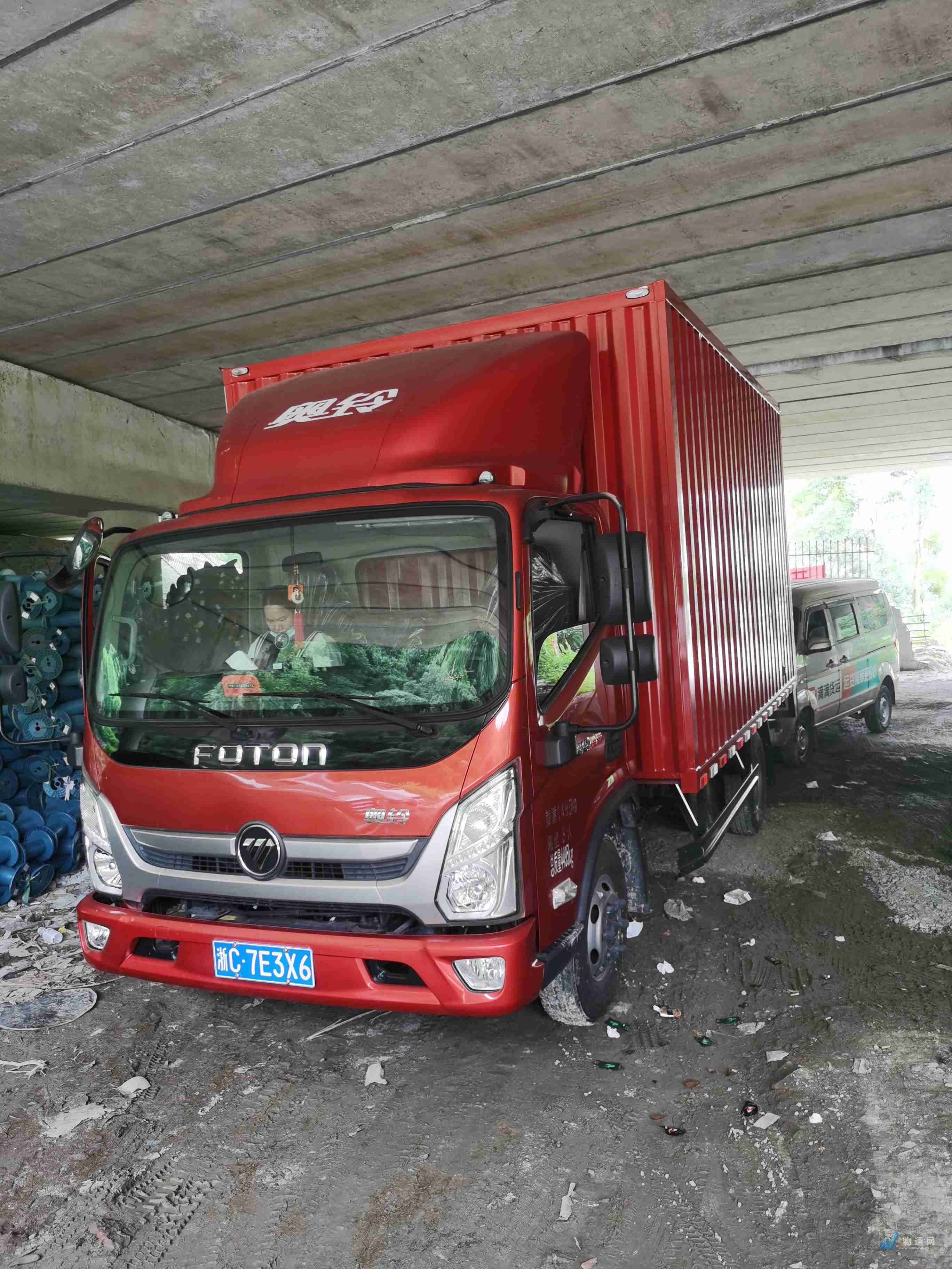 找温州厢式货车拉货