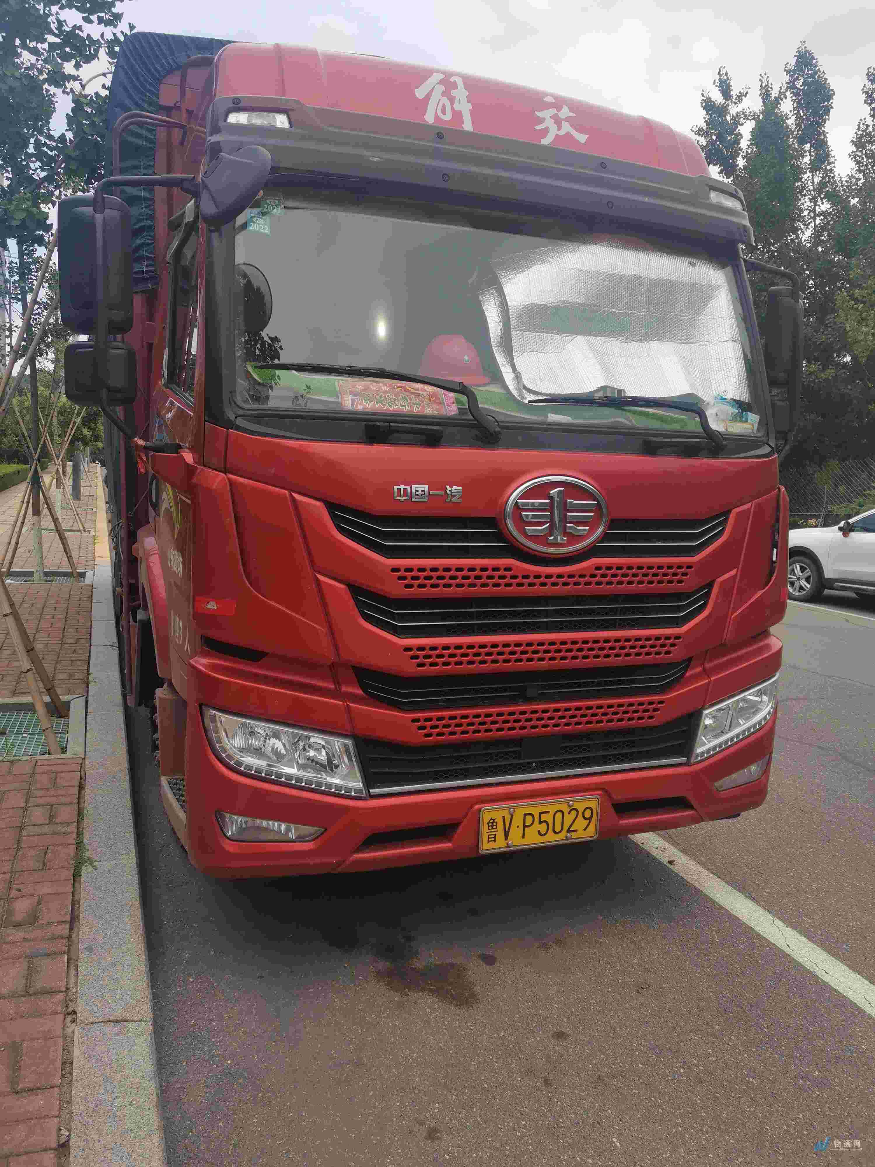 线路:[查看常跑线路]车辆常驻地:山东省 潍坊市车牌号:鲁v**656|高