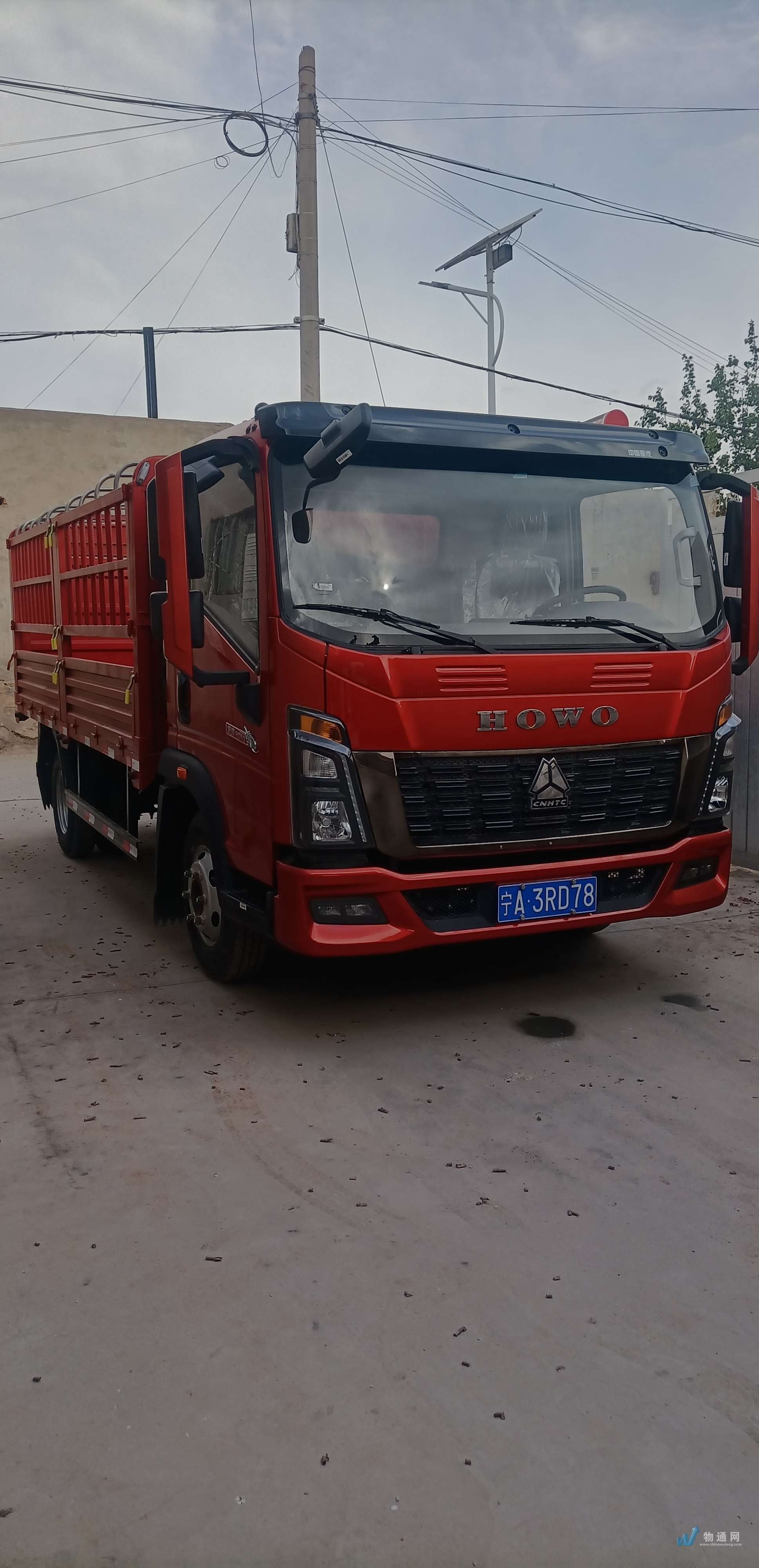 找宁夏低栏车的大货车拉货_宁夏低栏车出租-物通网