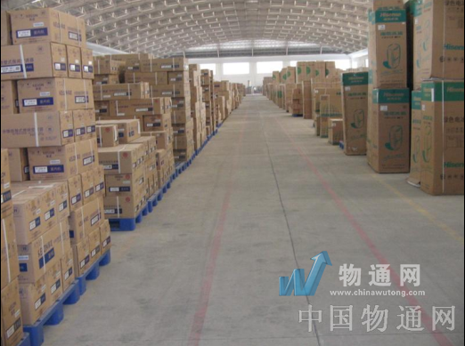 臨沂繼升貨運中心門頭照