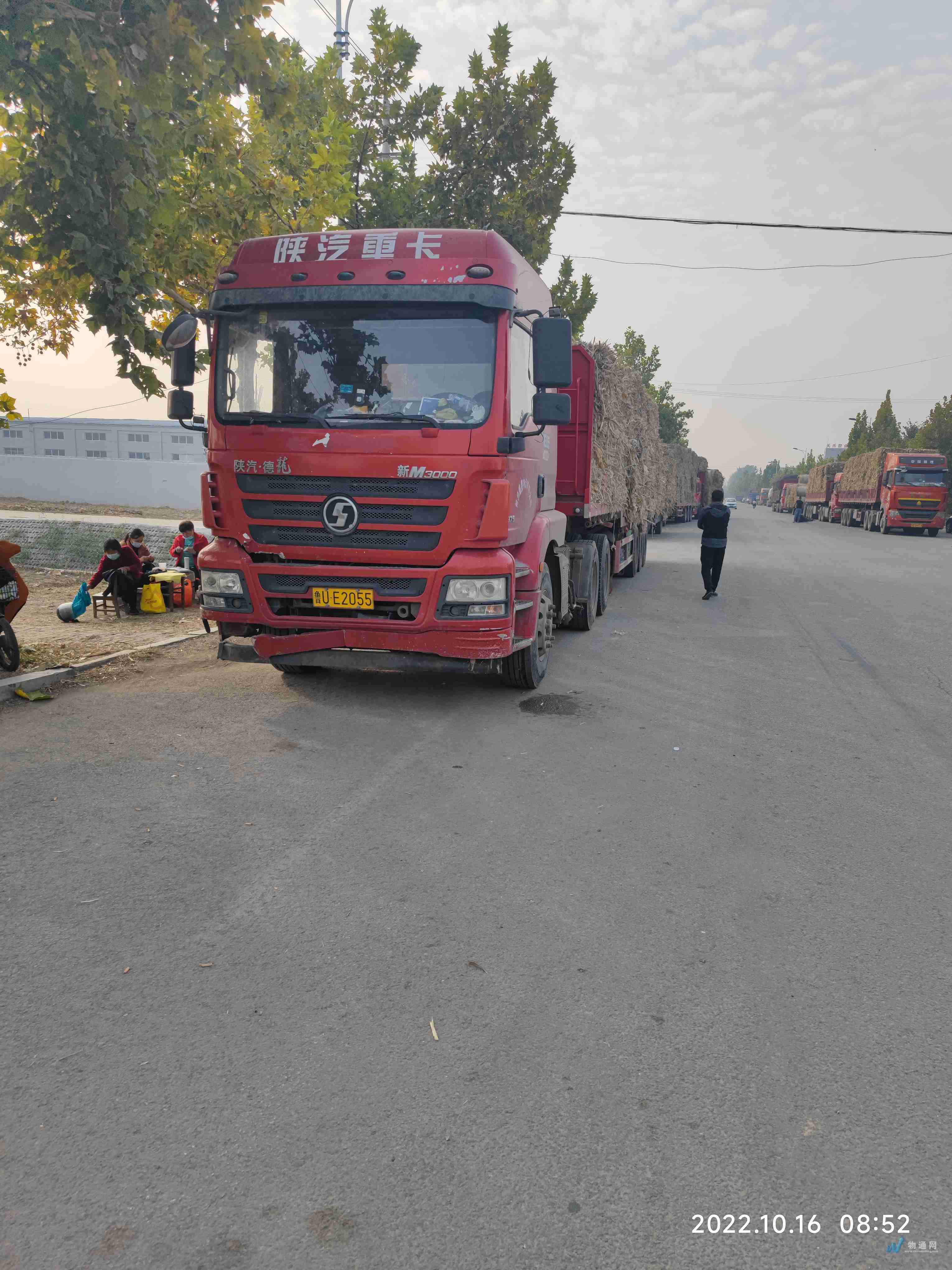 找菏泽13-15米的大货车拉货_菏泽出租-物通网