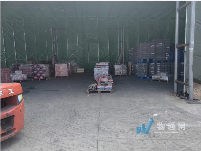 江苏邦天物流有限公司