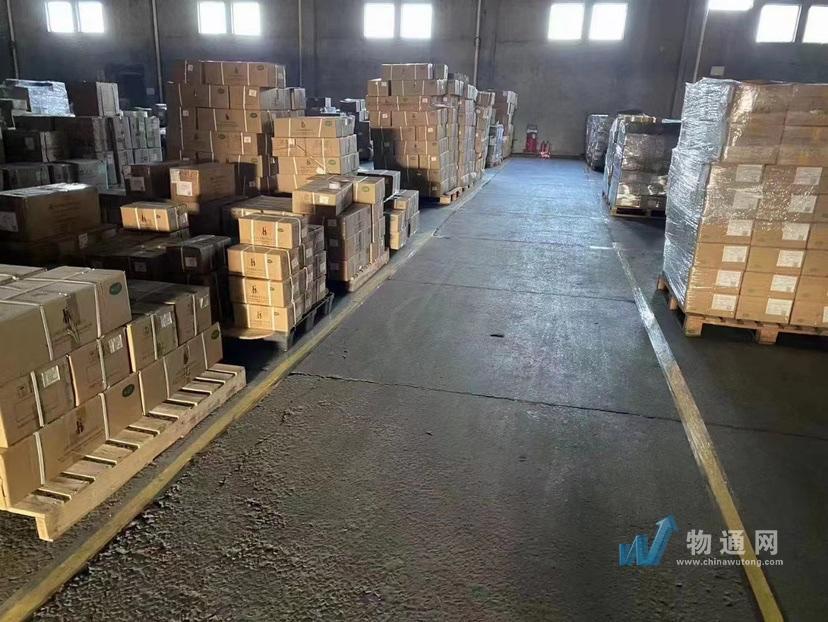  Logistics transportation from Jiangsu to the whole country