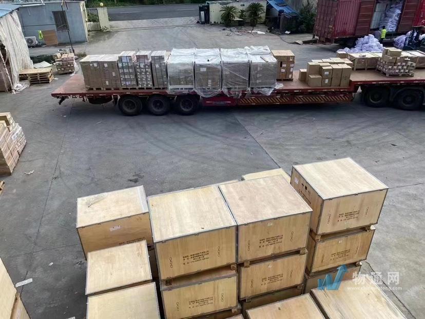  Logistics transportation from Jiangsu to the whole country