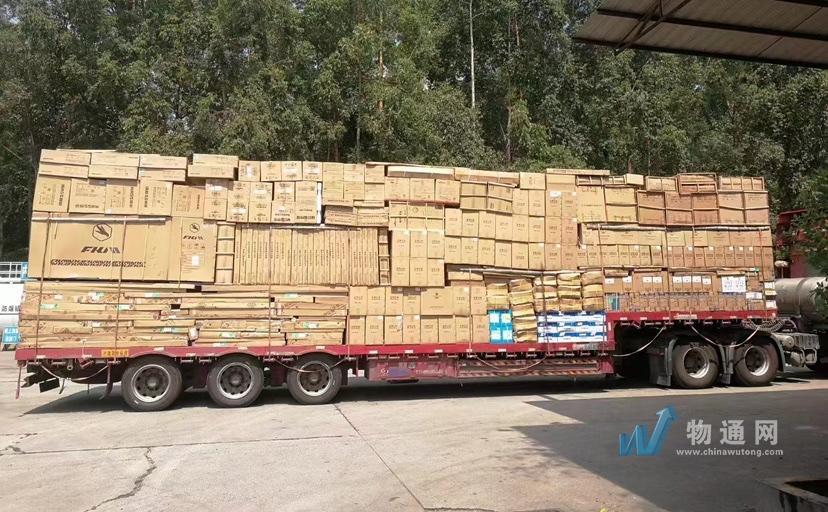  Logistics transportation from Jiangsu to the whole country