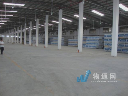 江西祥运物流有限公司