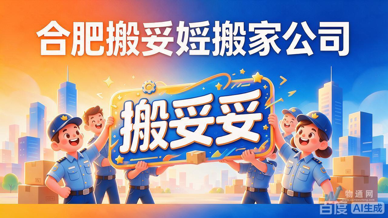 从合肥到合肥搬家的详细信息