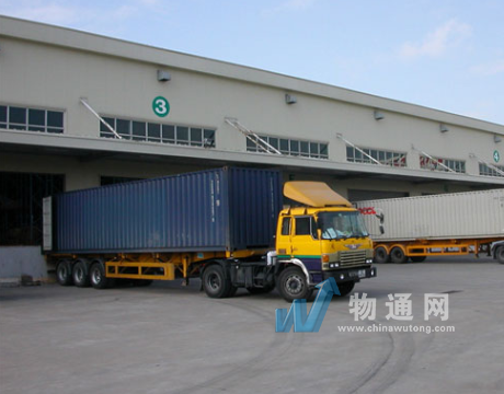 衢州翼豪物流有限公司门头照