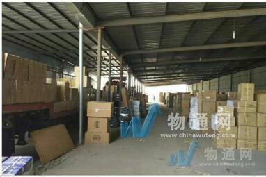 天津市东丽区隆龙达配货站门头照