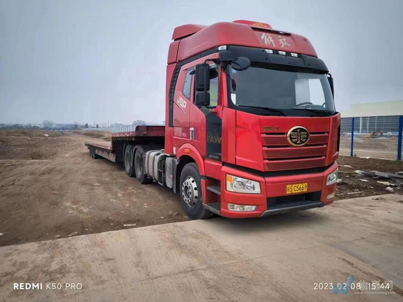 蒙城县博宇物流有限公司