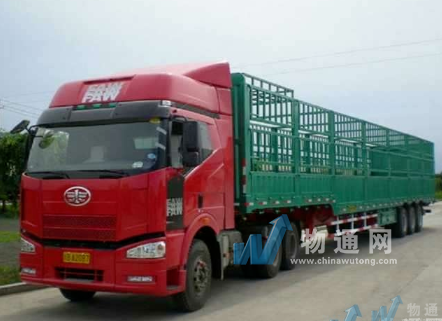 山西转型综改示范区阳曲园区鑫京大货运服务部门头照