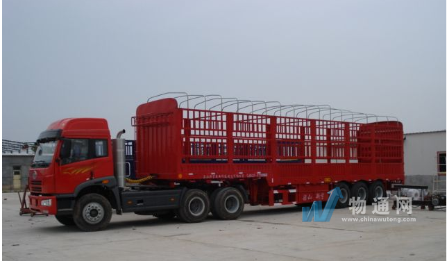 青海平达物流有限公司门头照