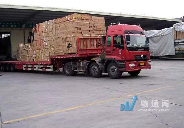 德州利升辉物流有限公司门头照