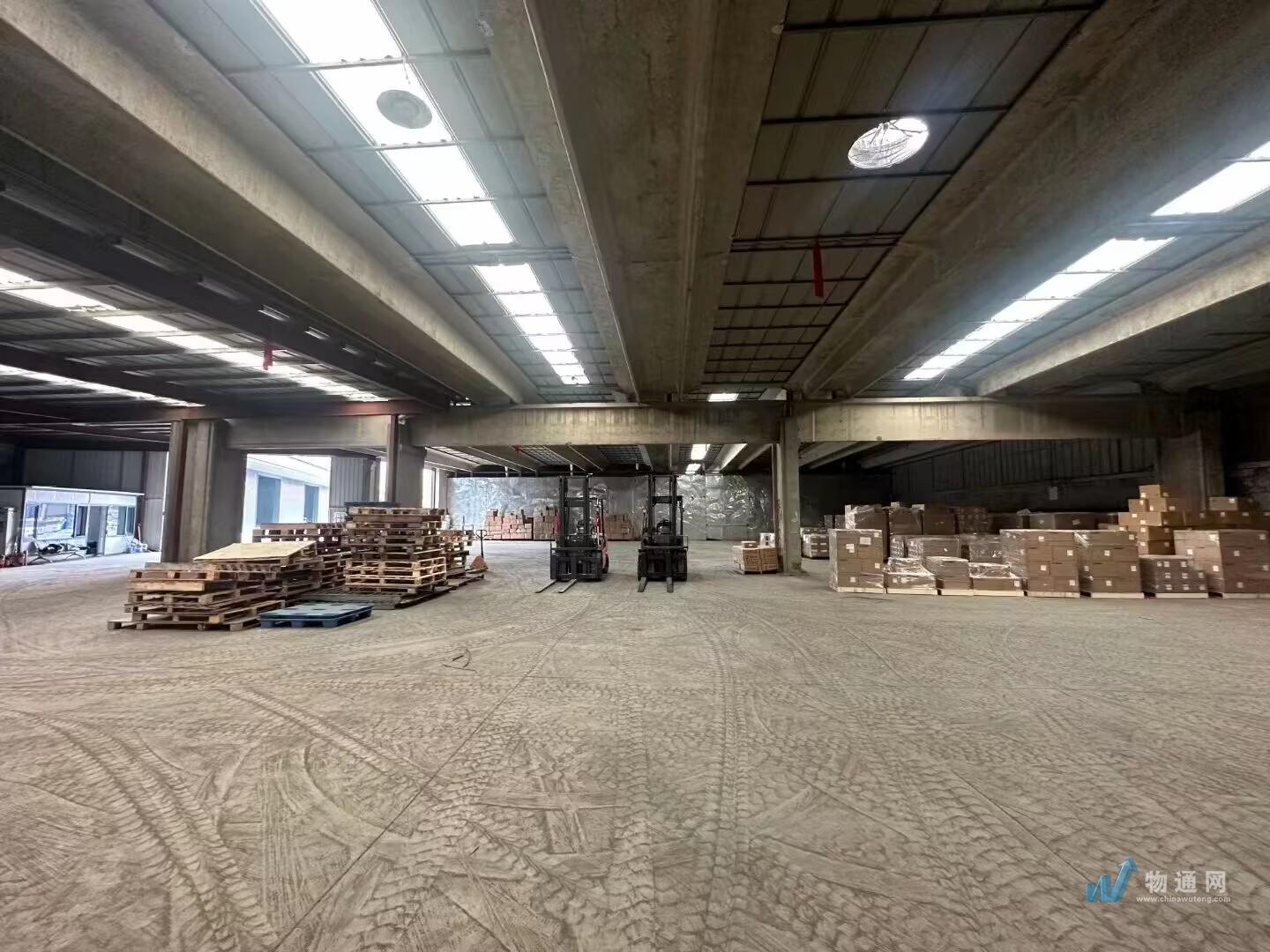 南通银山物流有限公司门头照