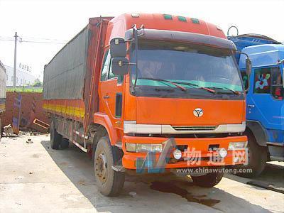 郑州丽涛物流有限公司门头照