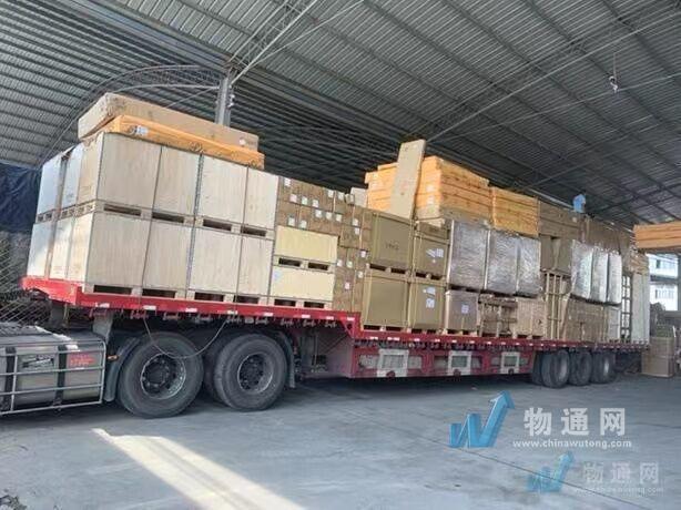 西安源恒宏物流有限公司门头照