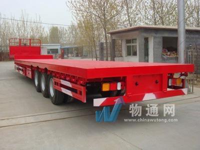 聊城向娜货运中心门头照